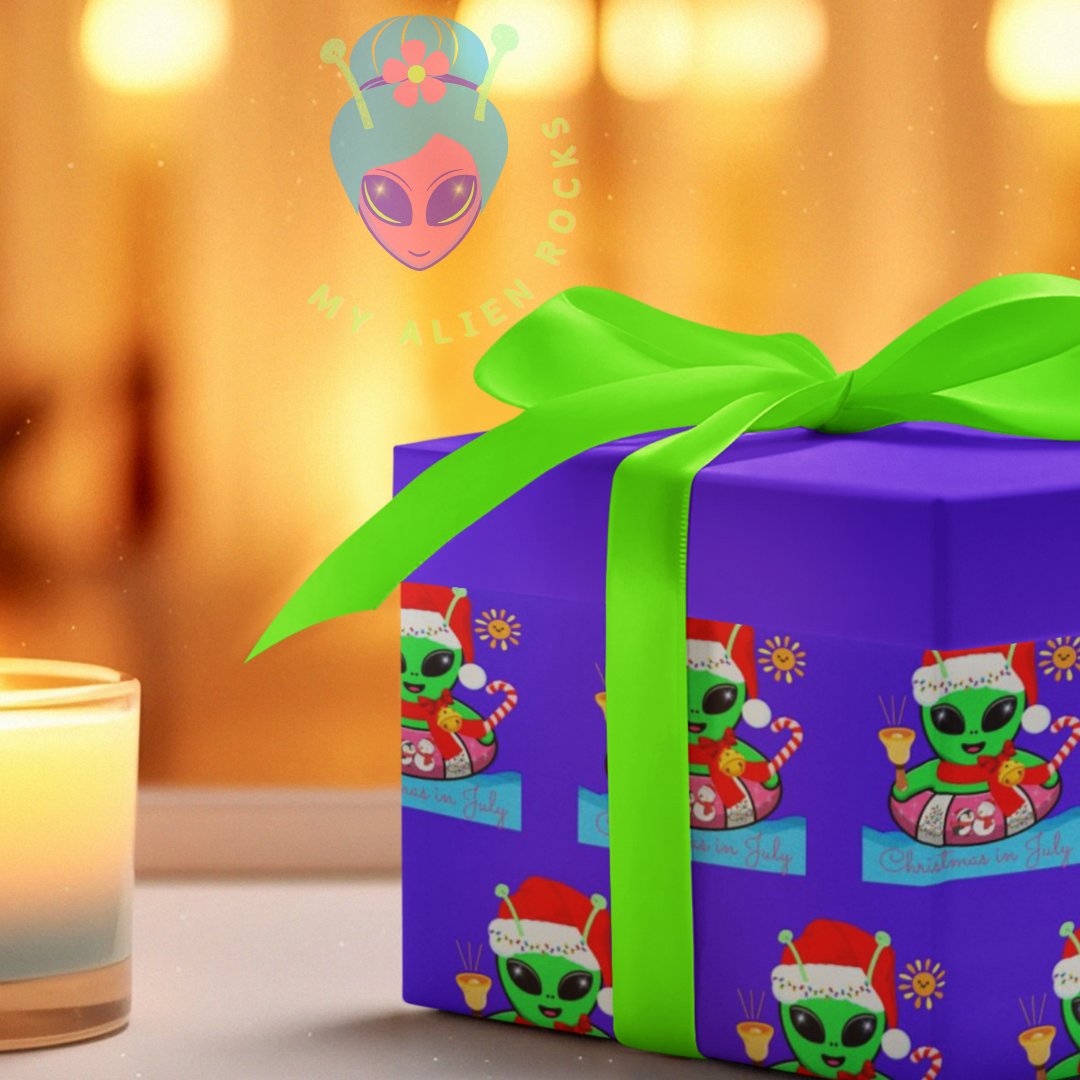 Christmas in July — The "Tinsel" Collection