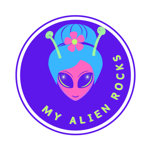 My Alien Rocks